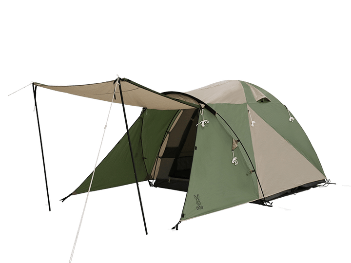 DOD THE TENT(L) 戶外露營帳 T5-624-KH