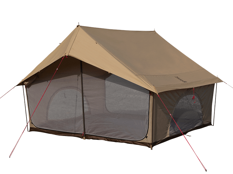 DOD El Tent 屋型帳篷 T5-668-TN