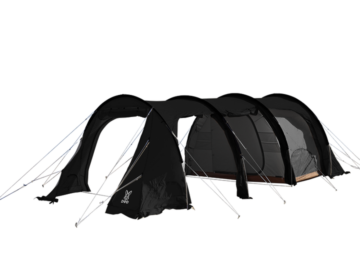 DOD KAMABOKO TENT 3(M) 隧道帳篷 黑色 T5-689-BK