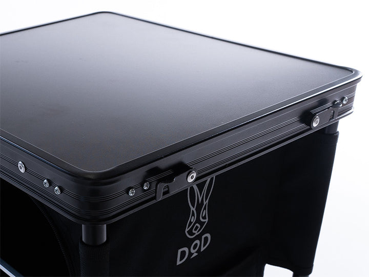DOD KOKONIMO RACK 摺疊儲物枱 TB1-071-TN / TB1-071-BK