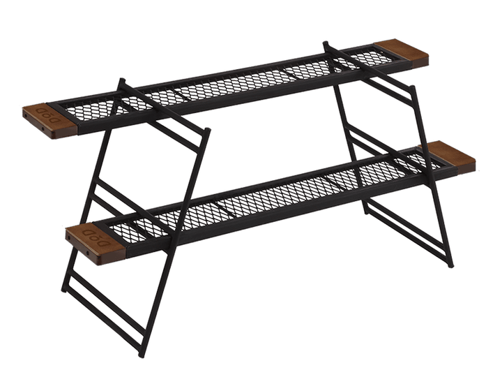 DOD TEQUILA RACK 露營組合枱 TB2-477-BK