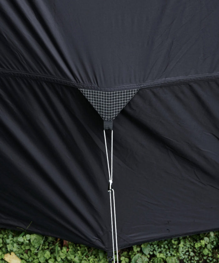 Muraco NORM 3P BLACK 3人營黑色– CampingCat Outdoor