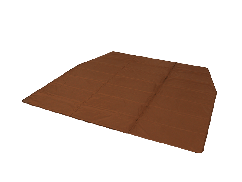 DOD MAT SHEET SET for KAMABOKO TENT 3(S) 營內墊營底墊套裝TM3-703