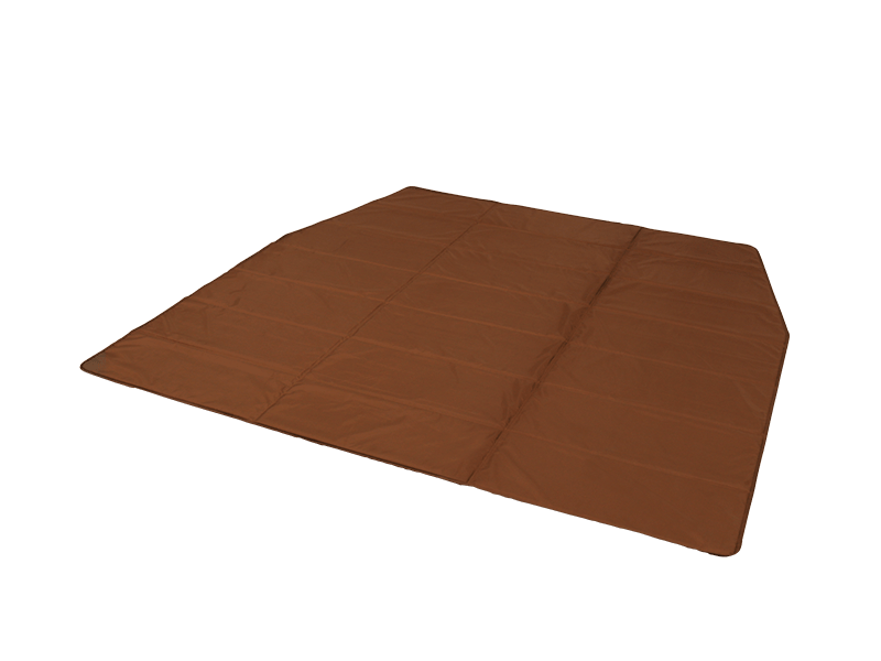 DOD MAT SHEET SET for KAMABOKO TENT 3(S) 營內墊營底墊套裝 TM3-703