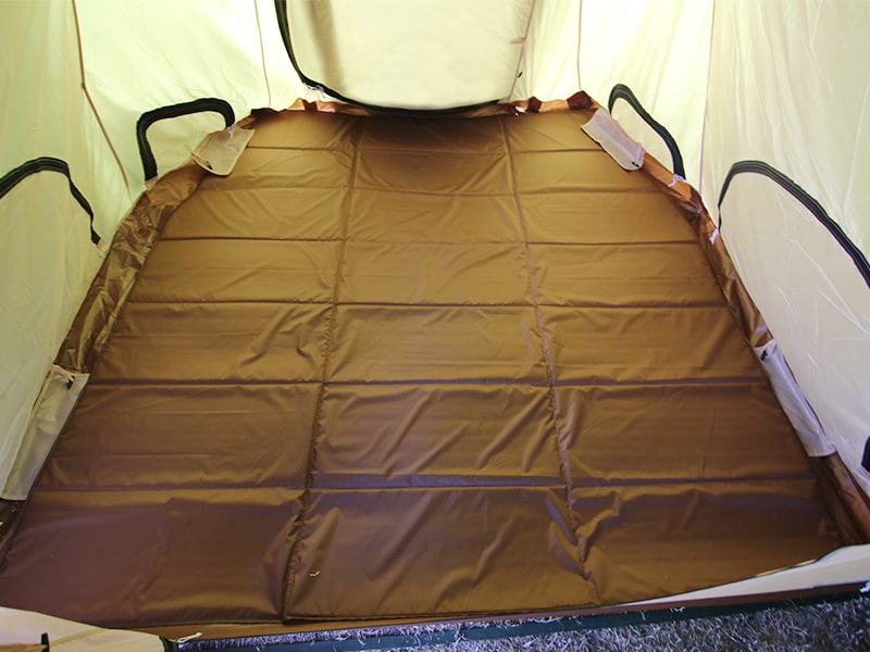 DOD MAT SHEET SET for KAMABOKO TENT 3(S) 營內墊營底墊套裝 TM3-703