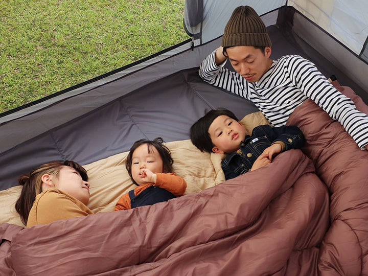 DOD Family’s Sleeping Bag 家庭睡袋 S4-511