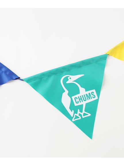 CHUMS Flag Garland Booby Logo  旗幟 CH62-1964