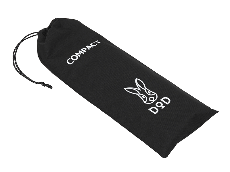 DOD COMPACT TARP POLE 紅色 XP1-630-RD