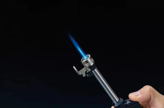 SOTO Slide Gas Torch LUMINOUS 螢光藍打火機 ST-487LUBL