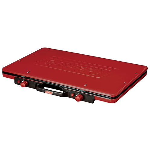 Coleman Powerhouse LP Two-Burner Stove Red 雙頭煮食爐 紅色 2000021950