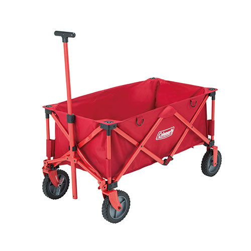 Coleman Outdoor Wagon Red 戶外手拉車紅色 2000021989