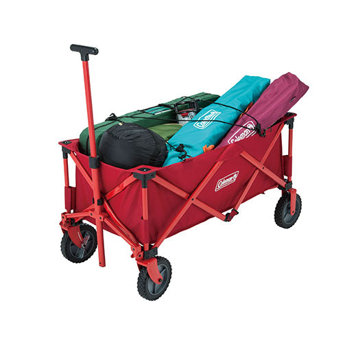 Coleman Outdoor Wagon Red 戶外手拉車紅色 2000021989