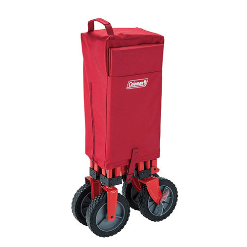 Coleman Outdoor Wagon Red 戶外手拉車紅色 2000021989