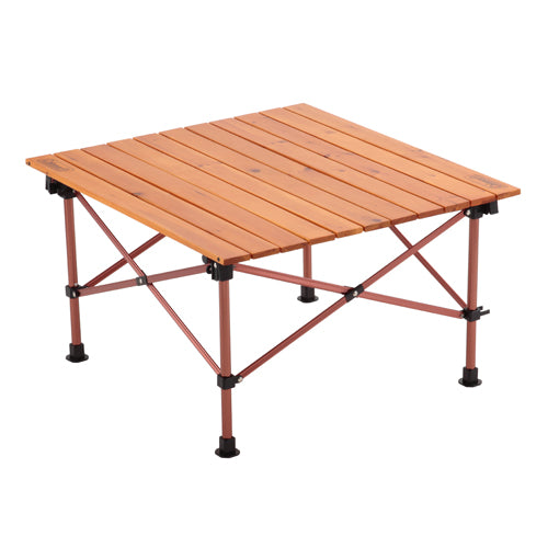 Coleman Natural Wood Roll Table Classic 65 天然木製露營枱 2000026803