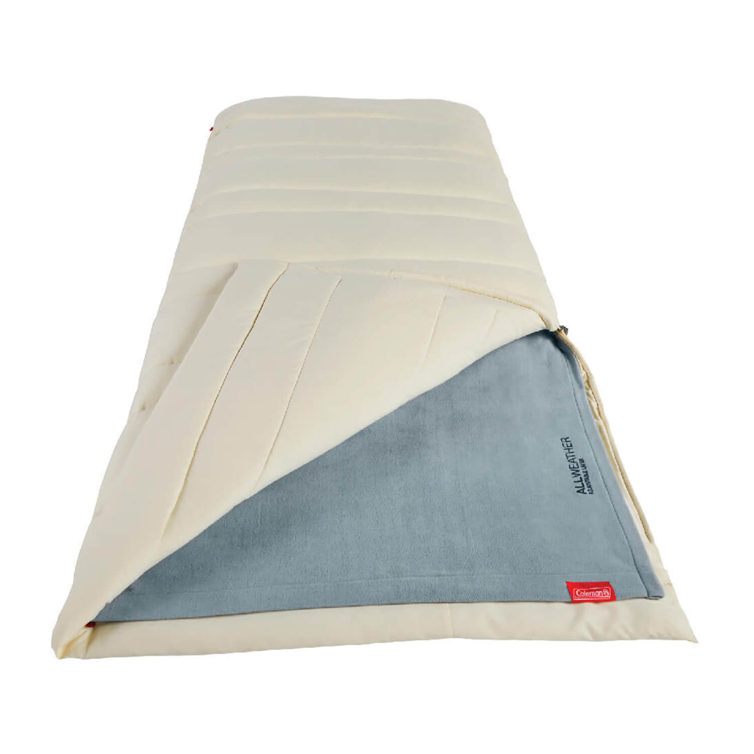 コールマン寝袋Coleman MULTI-LAYER SLEEPING BAG Amazon.com : Coleman All-Weather Multi-Layer Sleeping Bag, 3