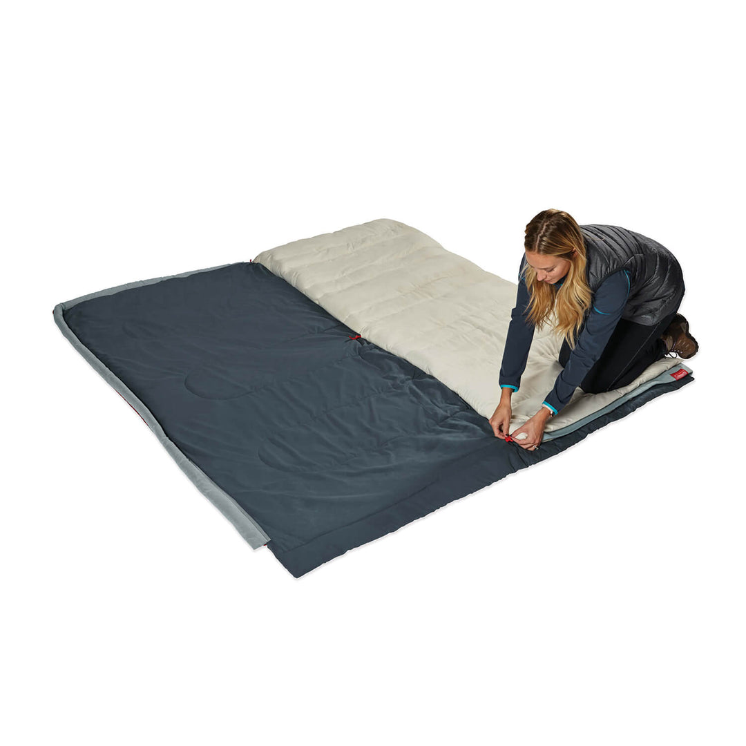 Coleman Heaton Peak Junior sac de couchage Coleman Heaton Peak Junior sac de couchage
