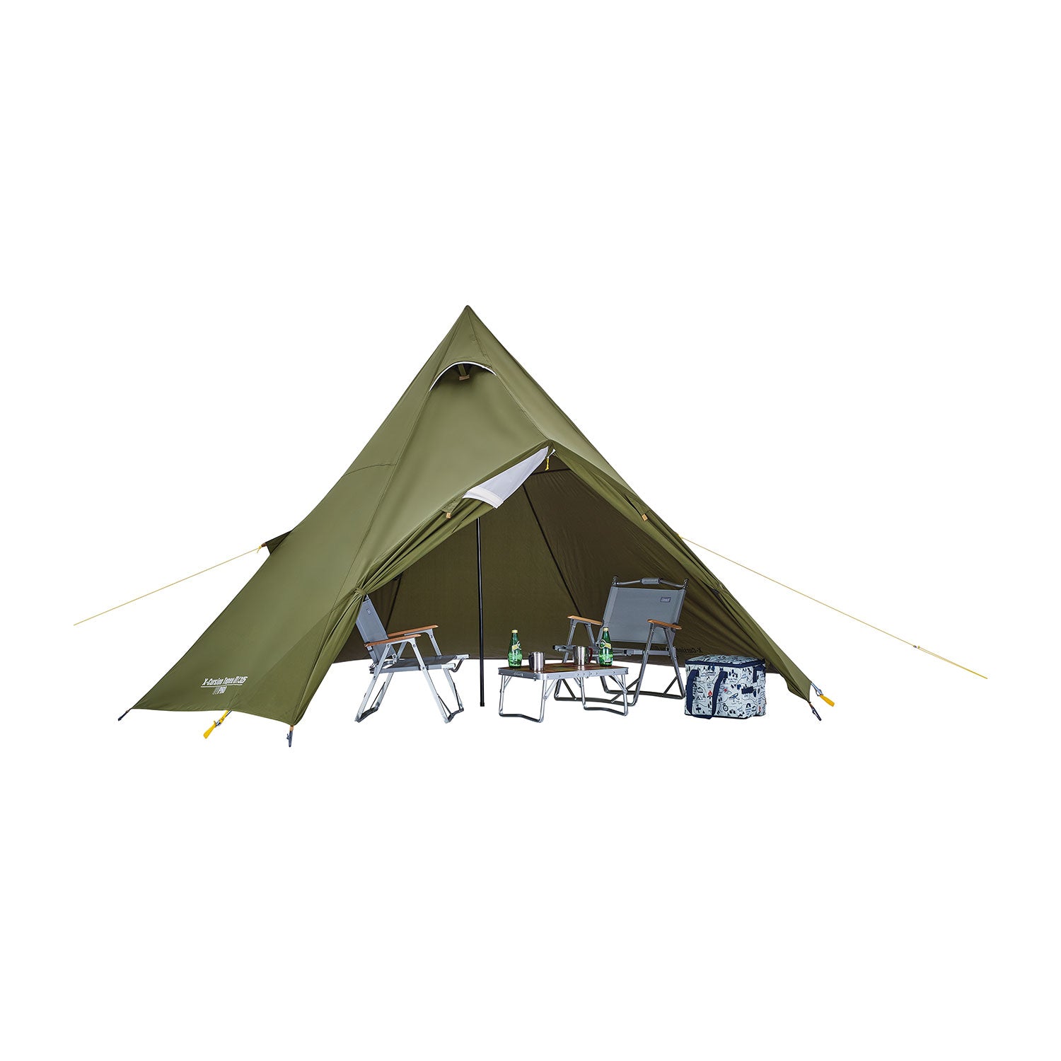 Coleman X-Cursion Tepee II/325 金字塔營2000038140 – CampingCat Outdoor