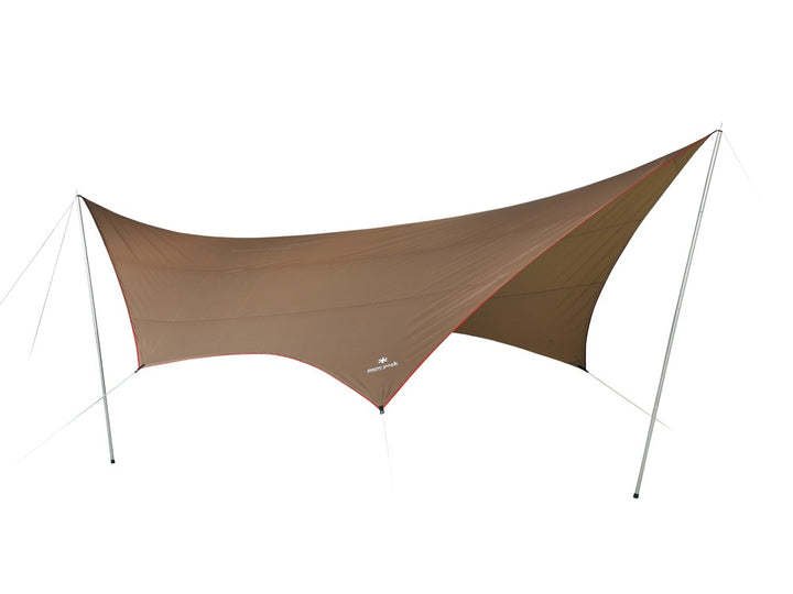 Snow Peak HD TARP SHIELD HEXA L 天幕 TP-862H