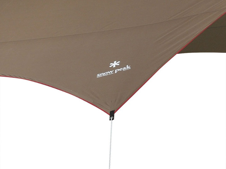 snow peak HD TARP SHIELD HEXA L PROSET 天幕套裝 TP-862S