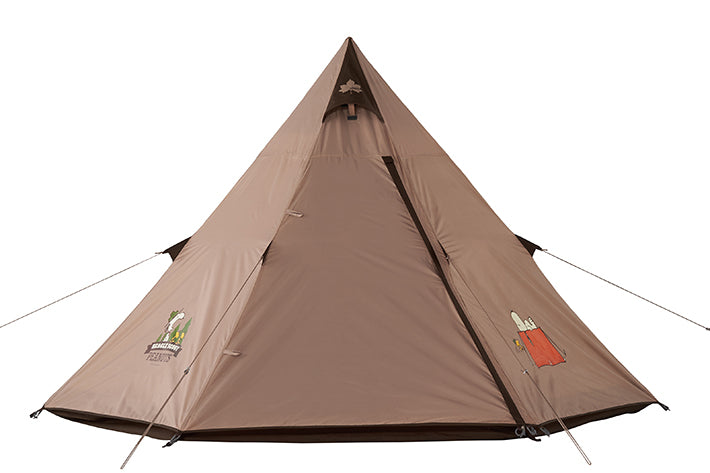 LOGOS Snoopy Tepee Tent 金字塔營 86001083