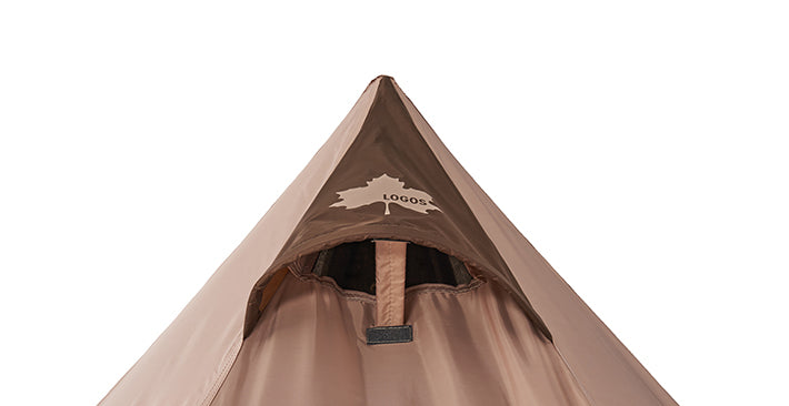 LOGOS Snoopy Tepee Tent 金字塔營 86001083