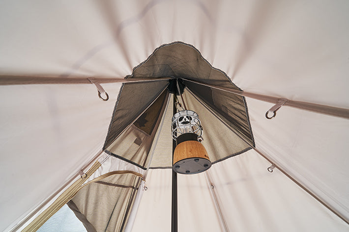 LOGOS Snoopy Tepee Tent 金字塔營 86001083