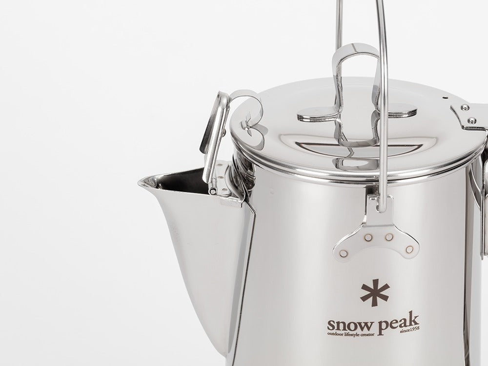 Snow Peak Classic Kettle 1.8 水煲 CS-270R