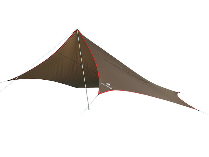 snow peak Light Tarp “Penta” Shield 蝶形天幕 STP-381