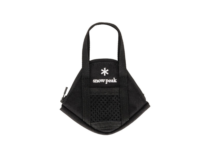 Snow Peak Pack & Carry Fireplace Coin Case 散子包 PG-AC-21SU801