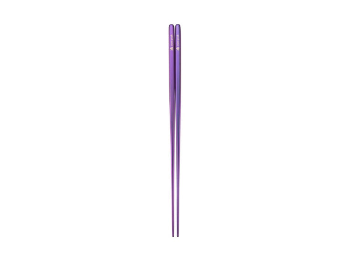 snow peak Titanium Chopsticks Purple 筷子 SCT-115-PL