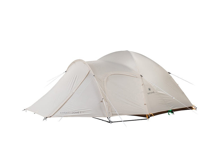 snow peak Amenity Dome S Ivory 帳篷 SDE-002-IV-US