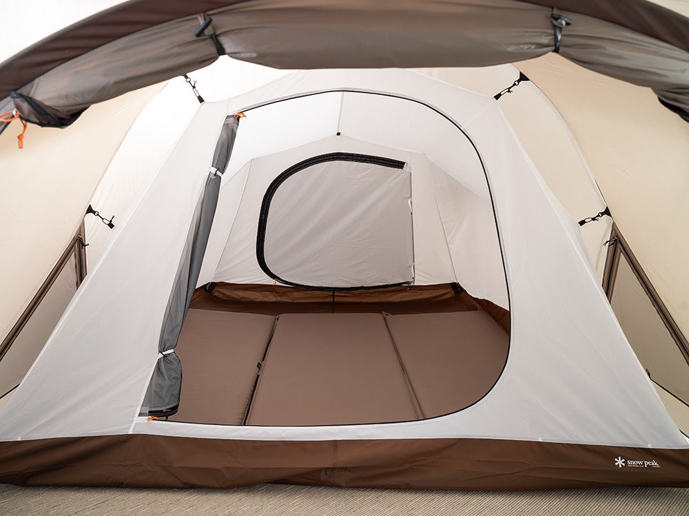 snow peak Land Nest Dome M 帳篷 SDE-260