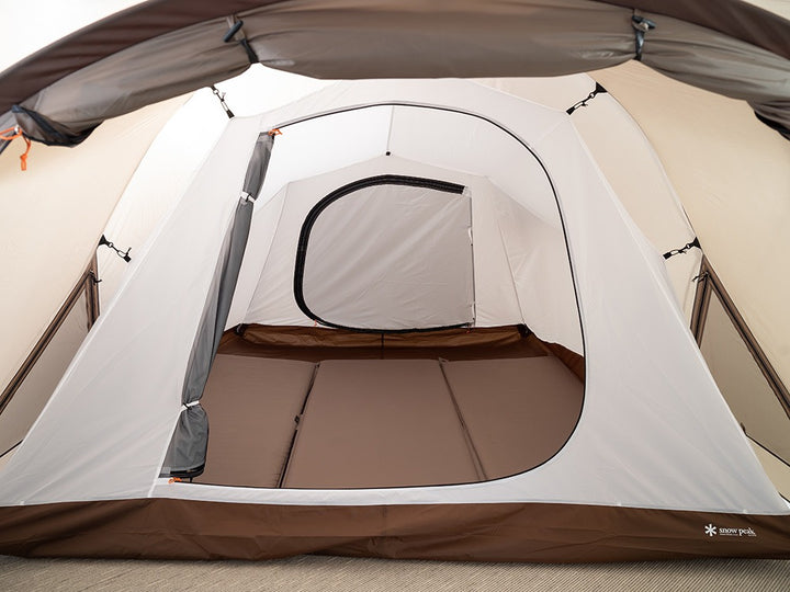snow peak Land Nest M Tent & Tarp Set 帳篷天幕套裝 SET-260