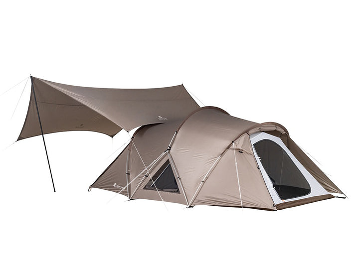 snow peak Land Nest M Tent & Tarp Set 帳篷天幕套裝 SET-260