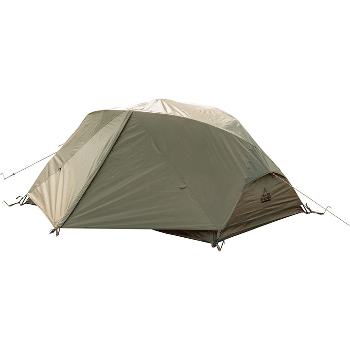 TARAS BOULBA Touring Tent ALRP 輕量2人營 卡其色 TB-S20-015-004