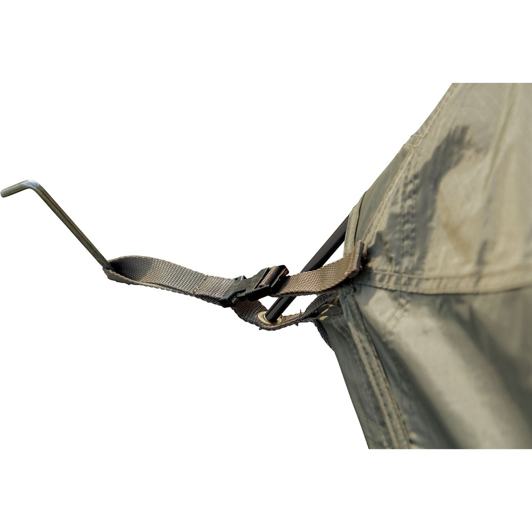 TARAS BOULBA Touring Tent ALRP 輕量2人營 卡其色 TB-S20-015-004