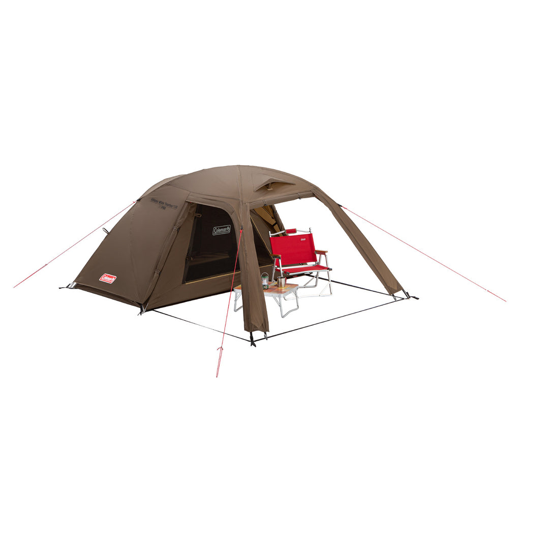 Coleman Athena Wide Touring 130 1-2人戶外露營帳篷 2000038558