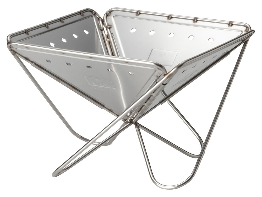 Snow Peak 日本製焚火台 M size ST-033R