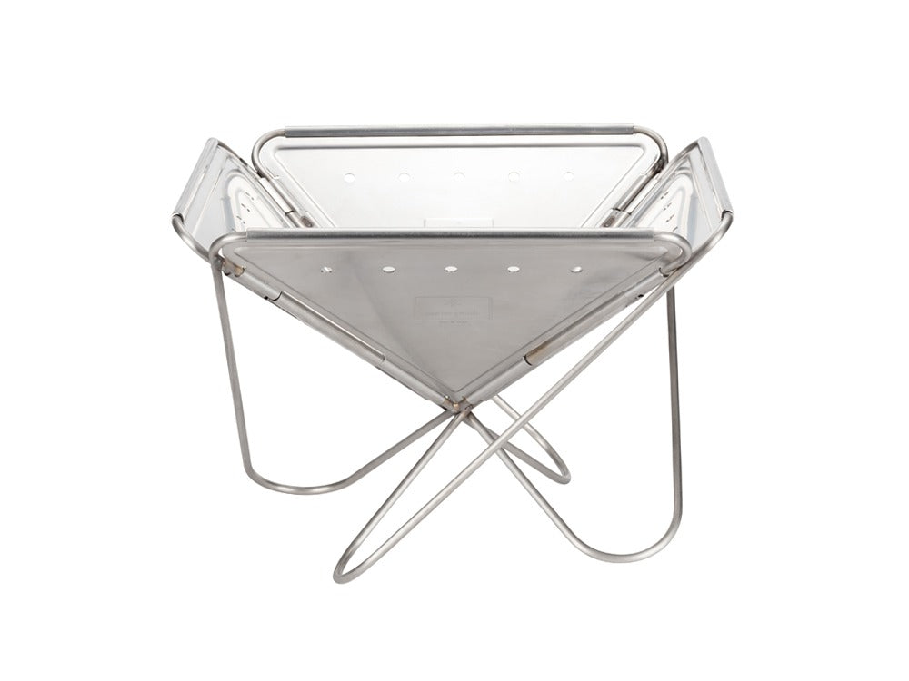 Snow Peak 日本製焚火台 L size ST-032RS