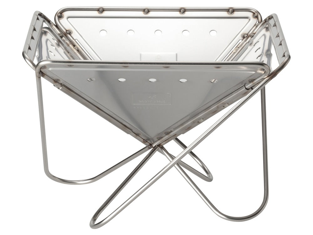 Snow Peak 日本製焚火台 M size ST-033R