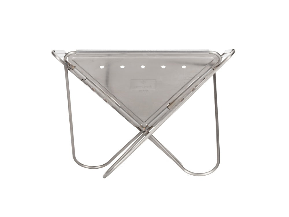 Snow Peak 日本製焚火台 L size ST-032RS