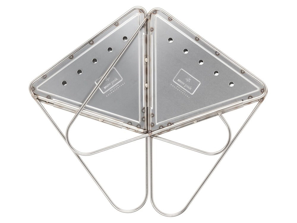 Snow Peak 日本製焚火台 M size ST-033R