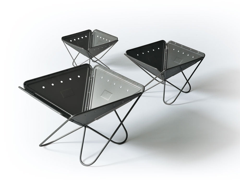 Snow Peak 日本製焚火台 M size ST-033R