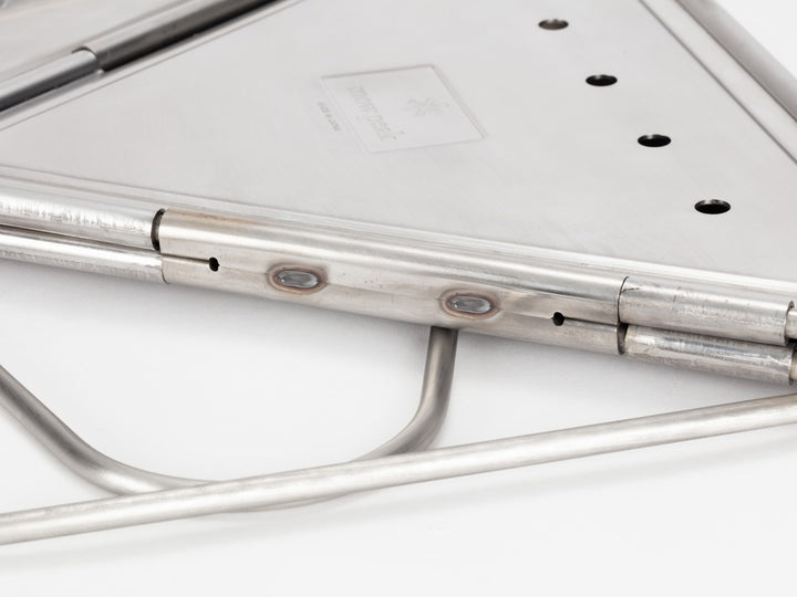 Snow Peak 日本製焚火台 L size ST-032RS