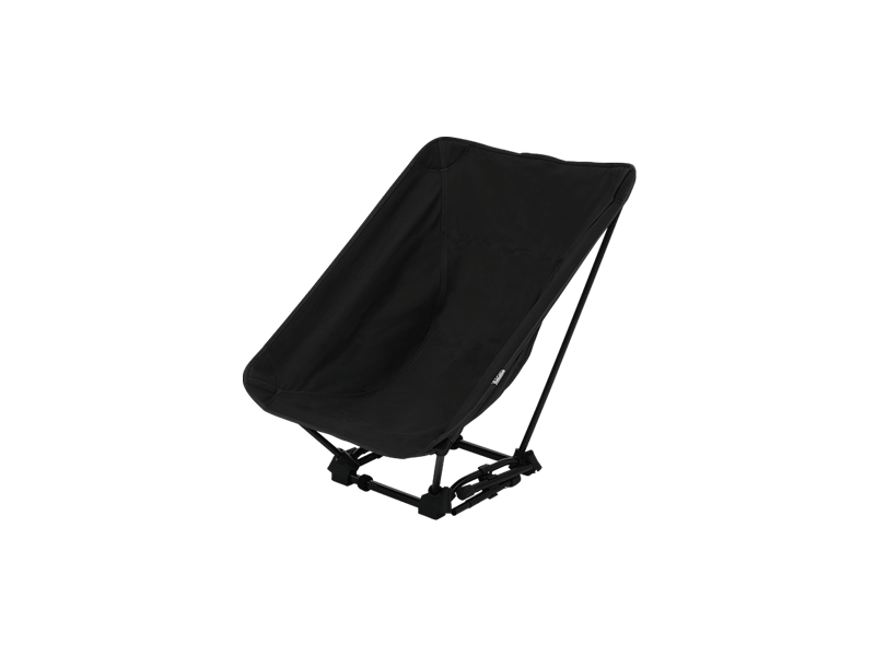 DOD SUGOISSU Chair 露營摺椅 黑色 C1-774-BK