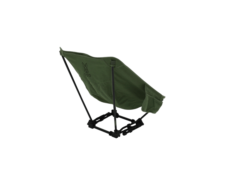 DOD SUGOISSU Chair 戶外露營摺椅 卡其色 C1-774-KH