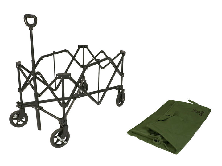 DOD Aluminium Carry Wagon Khaki  鋁合金戶外手拉車 卡其色 C2-534-KH
