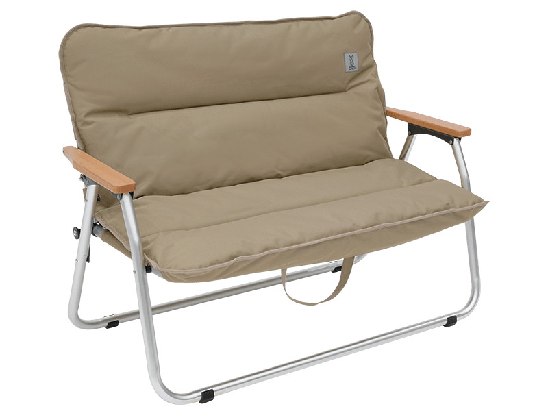 DOD GOOD RACK SOFA 露營長椅 沙色 CS2-500-TN