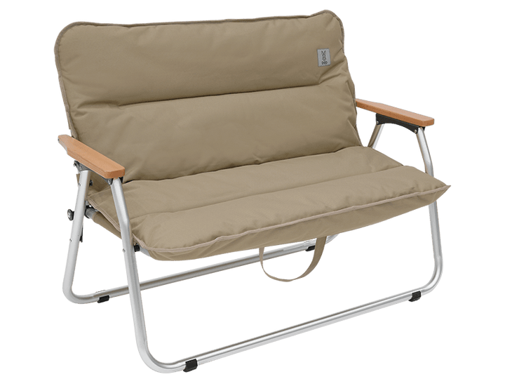 DOD GOOD RACK SOFA 露營長椅 沙色 CS2-500-TN