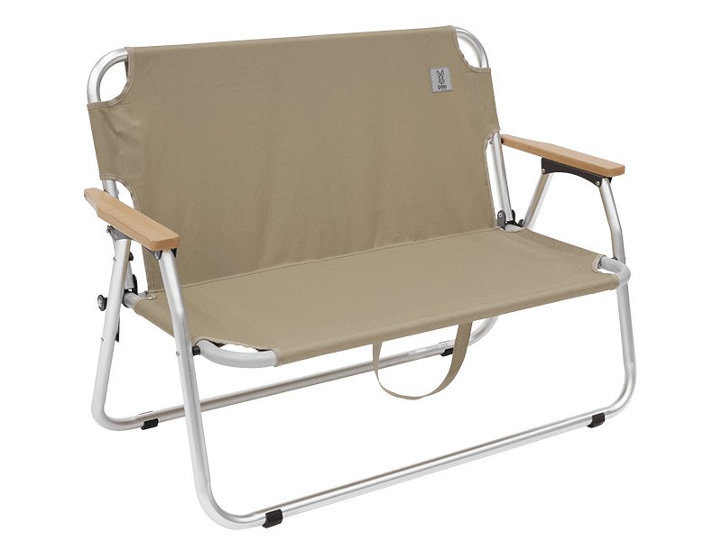 DOD GOOD RACK SOFA 露營長椅 沙色 CS2-500-TN